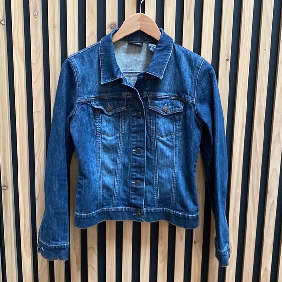 New York & Company Jean Jacket - Picture 9 of 9